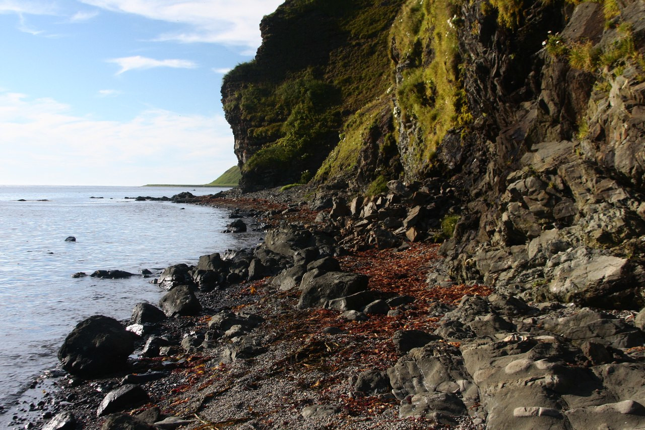 Бухта Командор, Россия – фотографии России