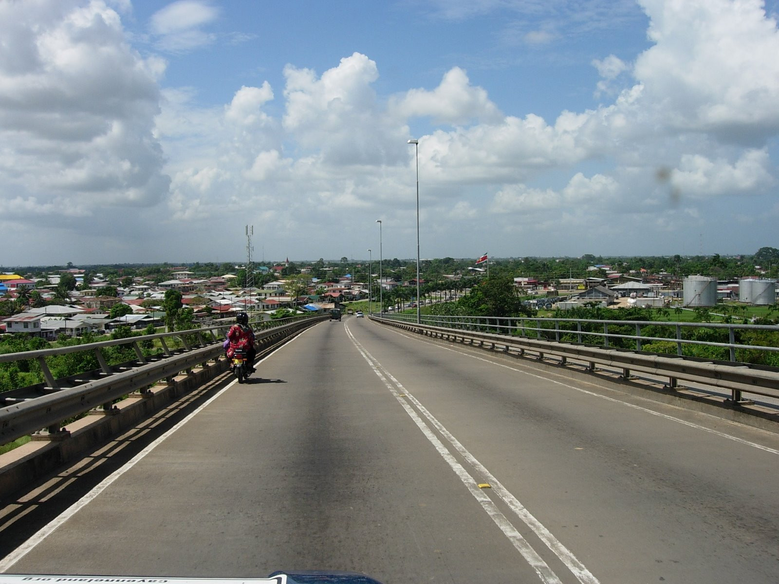 Парамарибо, Суринам, фото № 75664 – фотографии Суринама