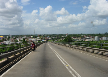 Парамарибо, Суринам, фото № 75664 – фотографии Суринама