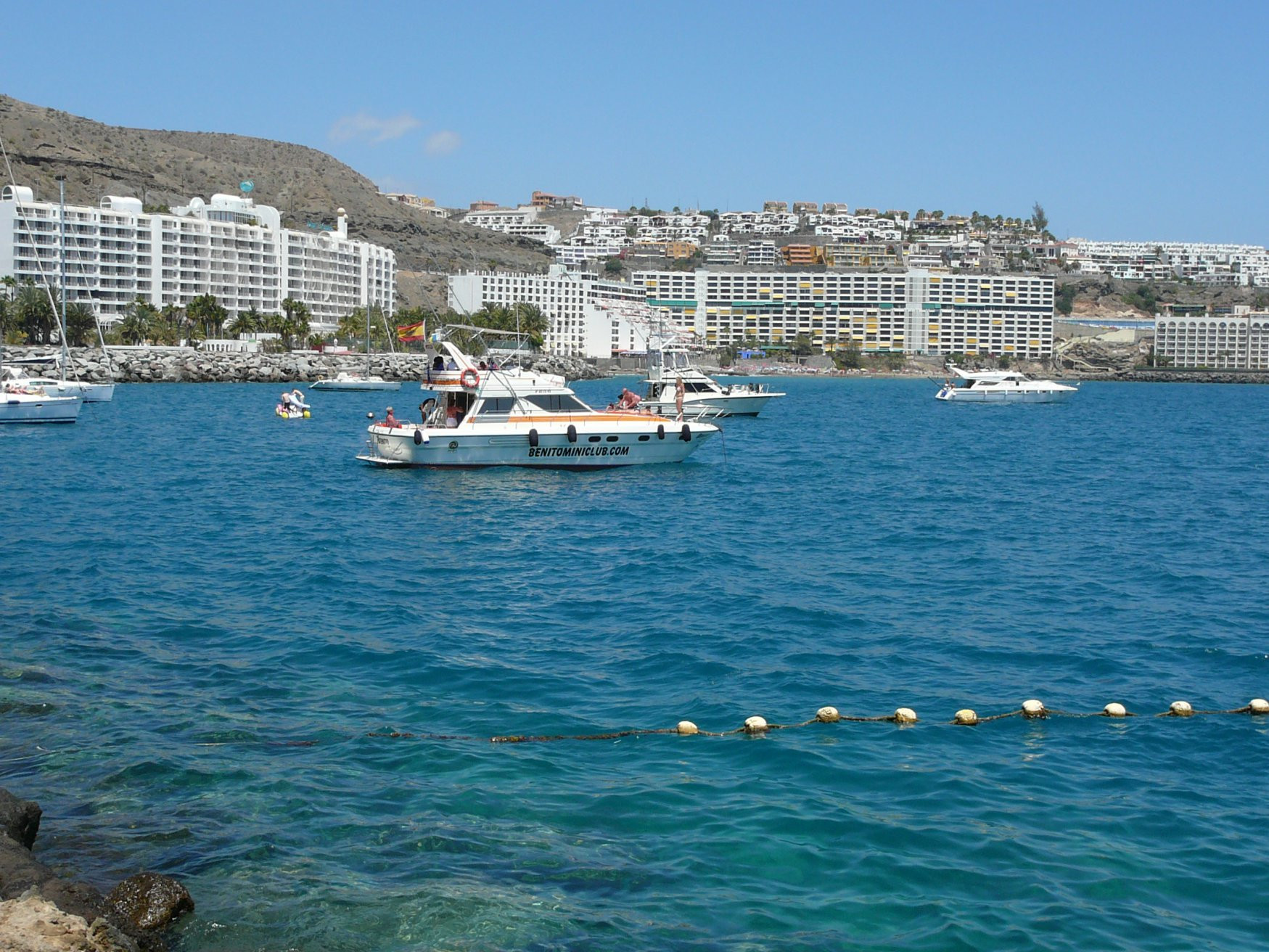 Паталавака, Гран-Канария остров, Канарские острова, фото № 31158 – фотографии Канарских островов