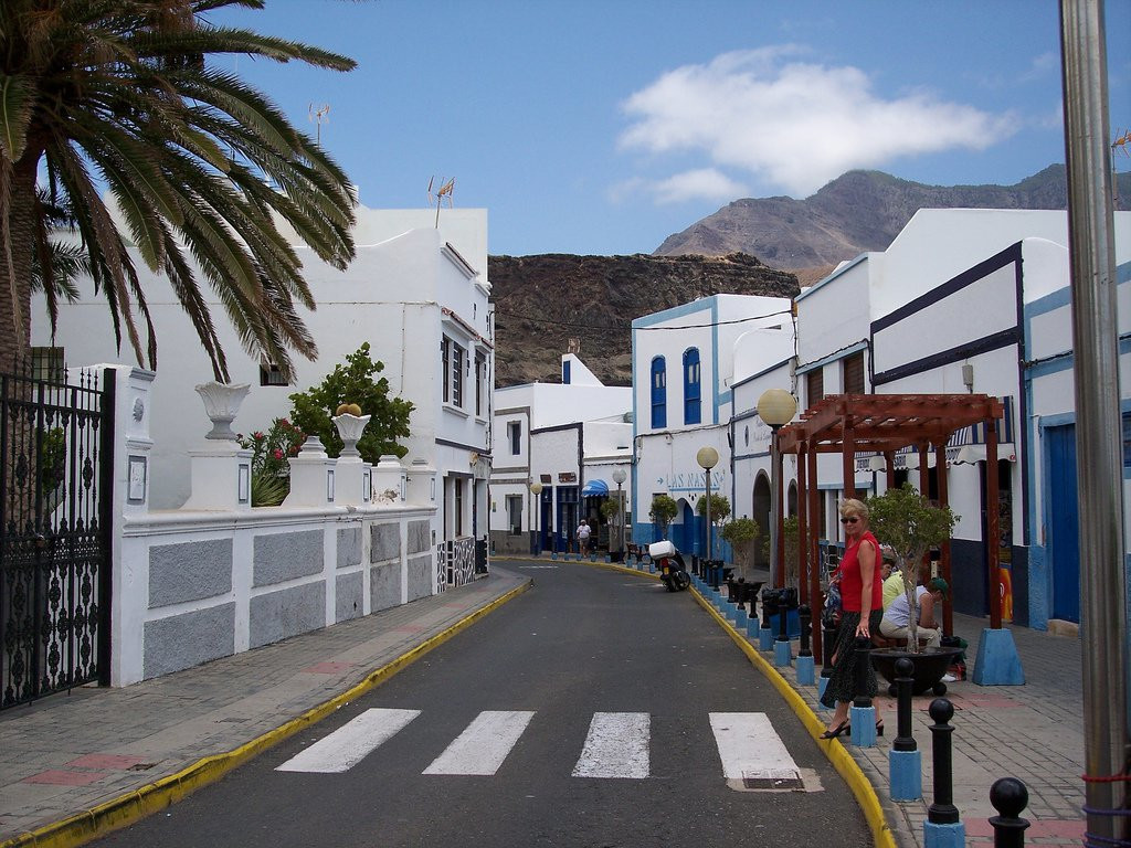 Пуэрто-де-лас-Ниевес, Гран-Канария остров, Канарские острова, фото № 31266 – фотографии Канарских островов