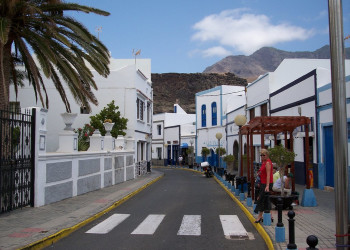 Пуэрто-де-лас-Ниевес, Гран-Канария остров, Канарские острова, фото № 31266 – фотографии Канарских островов