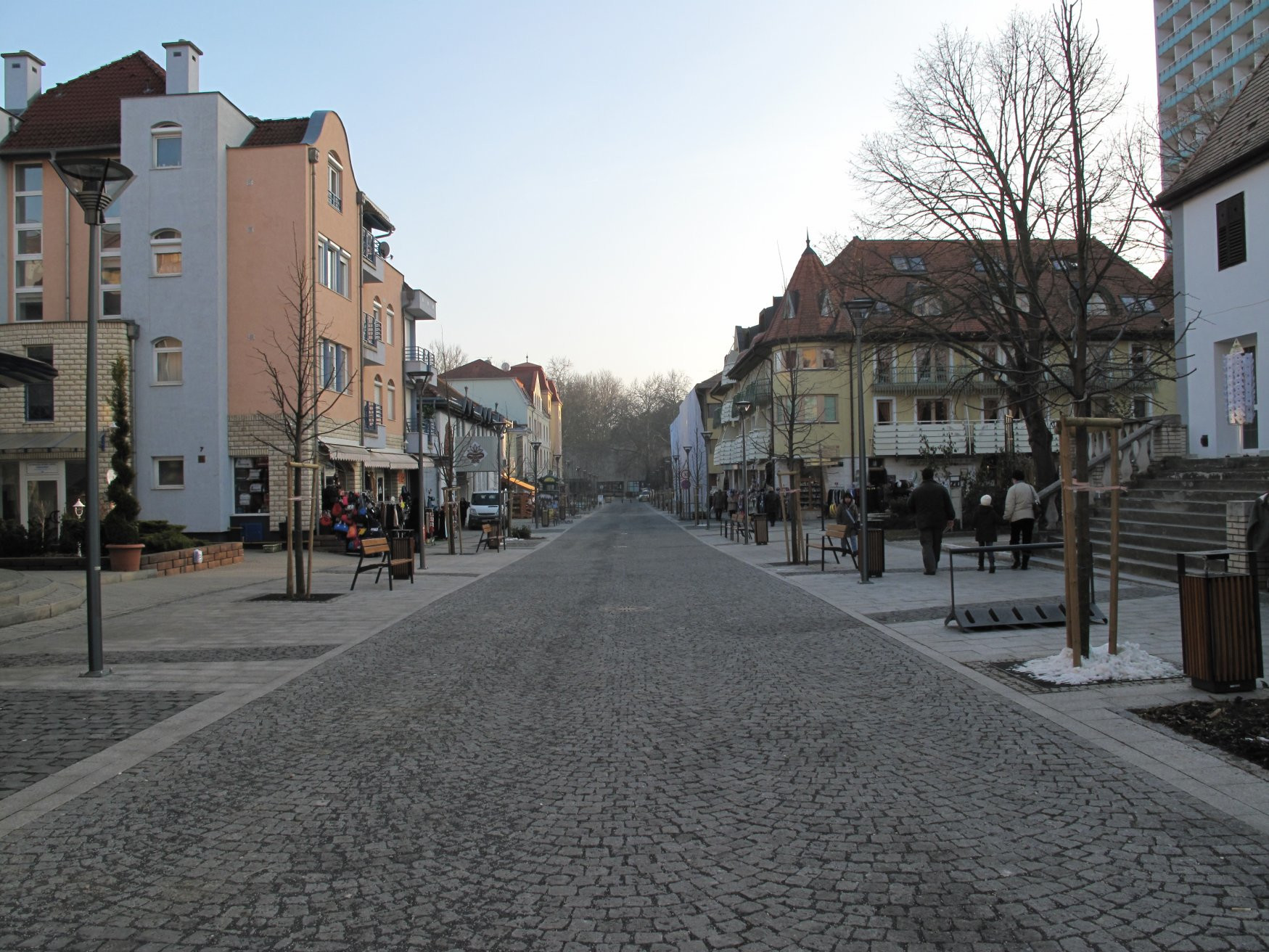 Хевиз, Венгрия, фото № 70802 – фотографии Венгрии