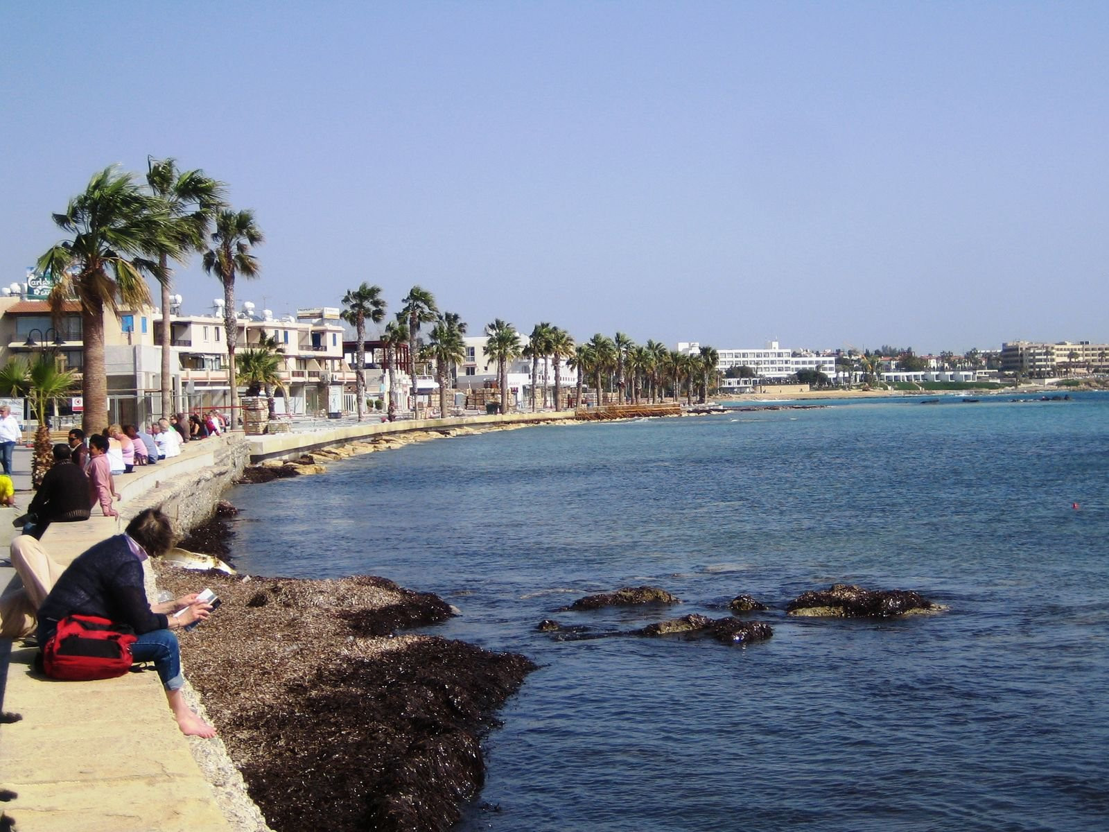 Пафос, Кипр, фото № 38585 – фотографии Кипра