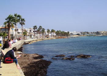 Пафос, Кипр, фото № 38585 – фотографии Кипра