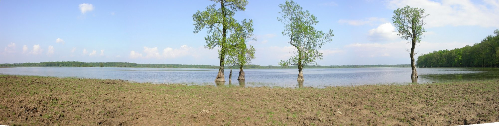 Озеро в Лоньско поле, Хорватия. Фото 3 – фотографии Хорватии