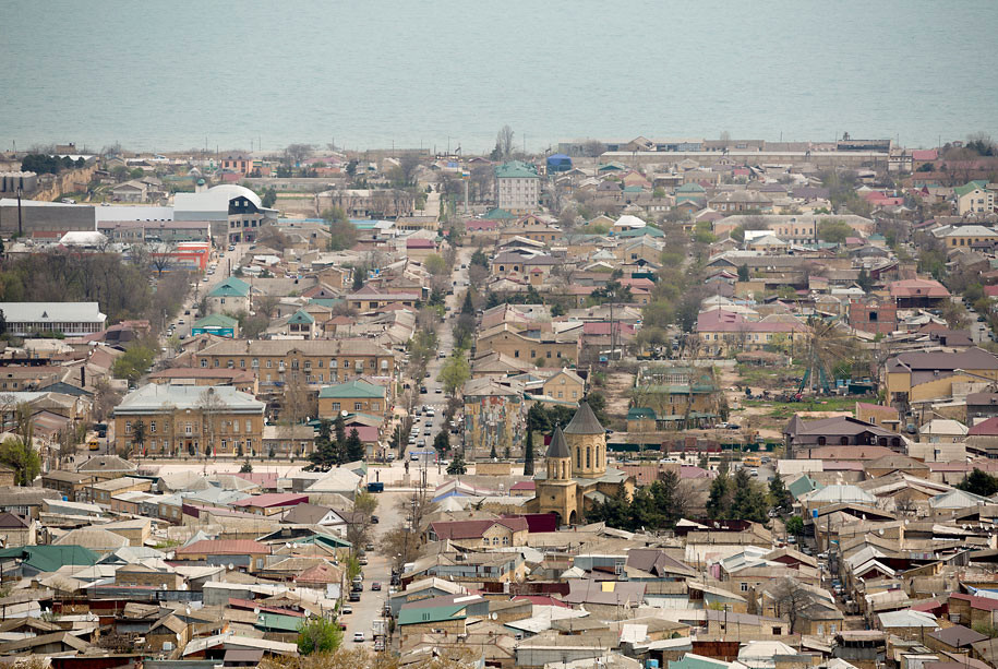 Дербент (Derbent), Дагестан – фотографии России