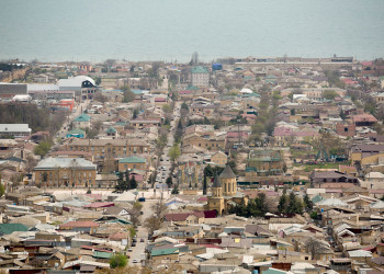 Дербент (Derbent), Дагестан – фотографии России