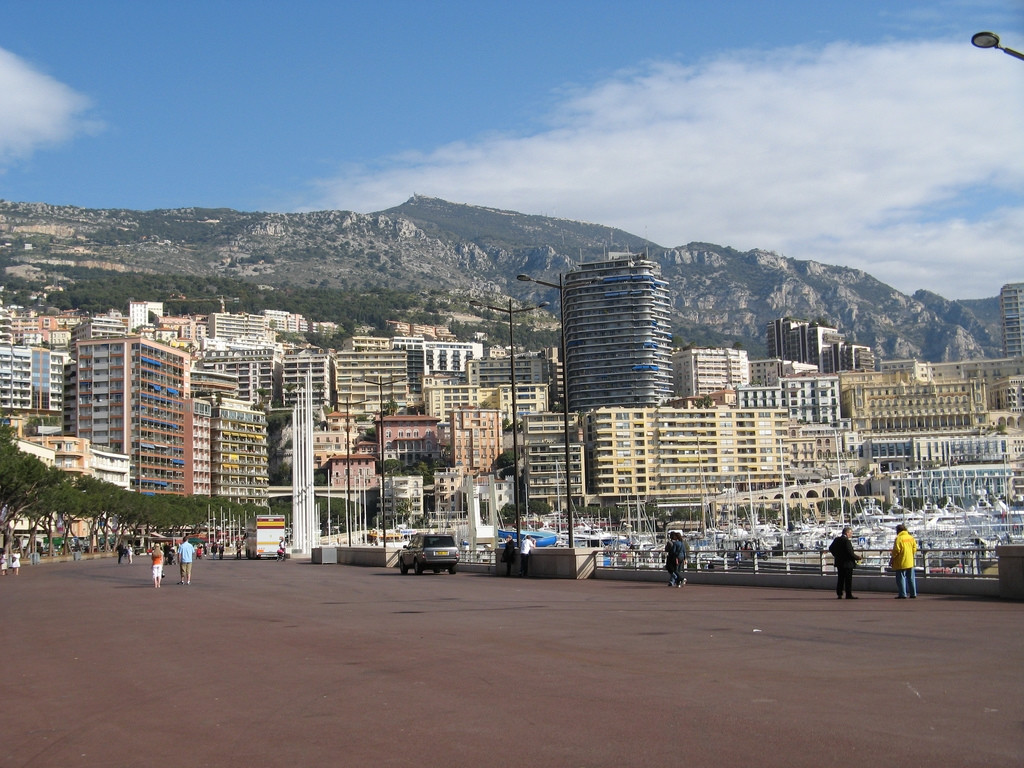 Монте-Карло, Монако, фото № 10328 – фотографии Монако