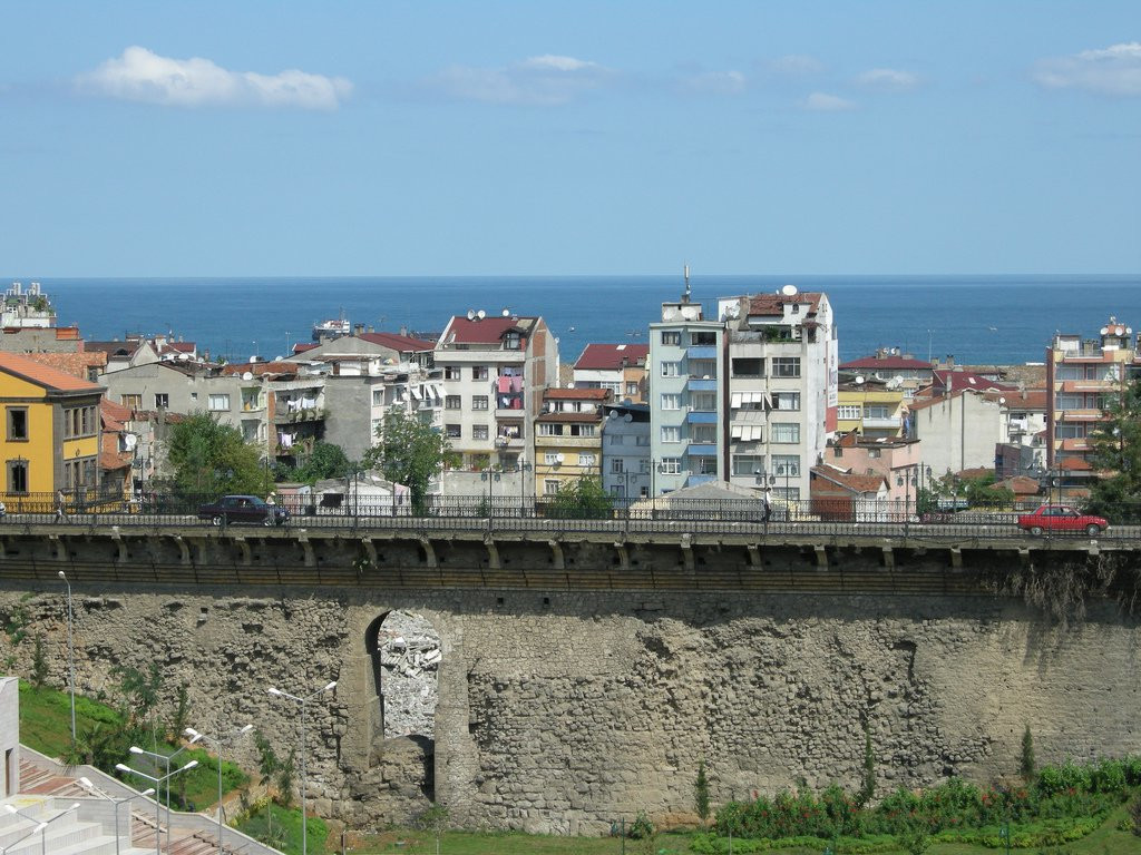 Трабзон, Черноморский регион, Турция, фото № 47598 – фотографии Турции