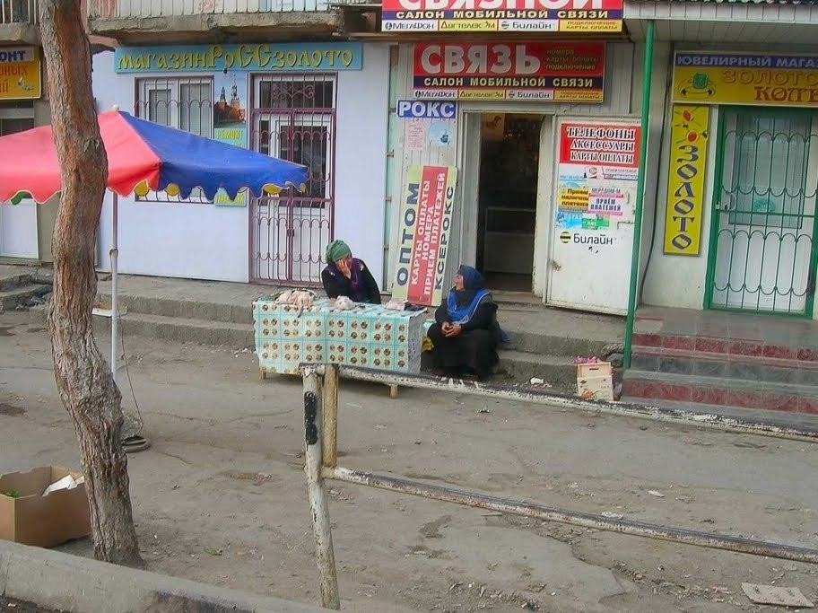 Дербент. Фото 17 – фотографии России