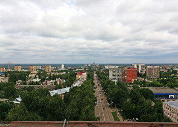 Город Йошкар-Ола, республика Марий Эль, Россия. Фото 1 – фотографии России