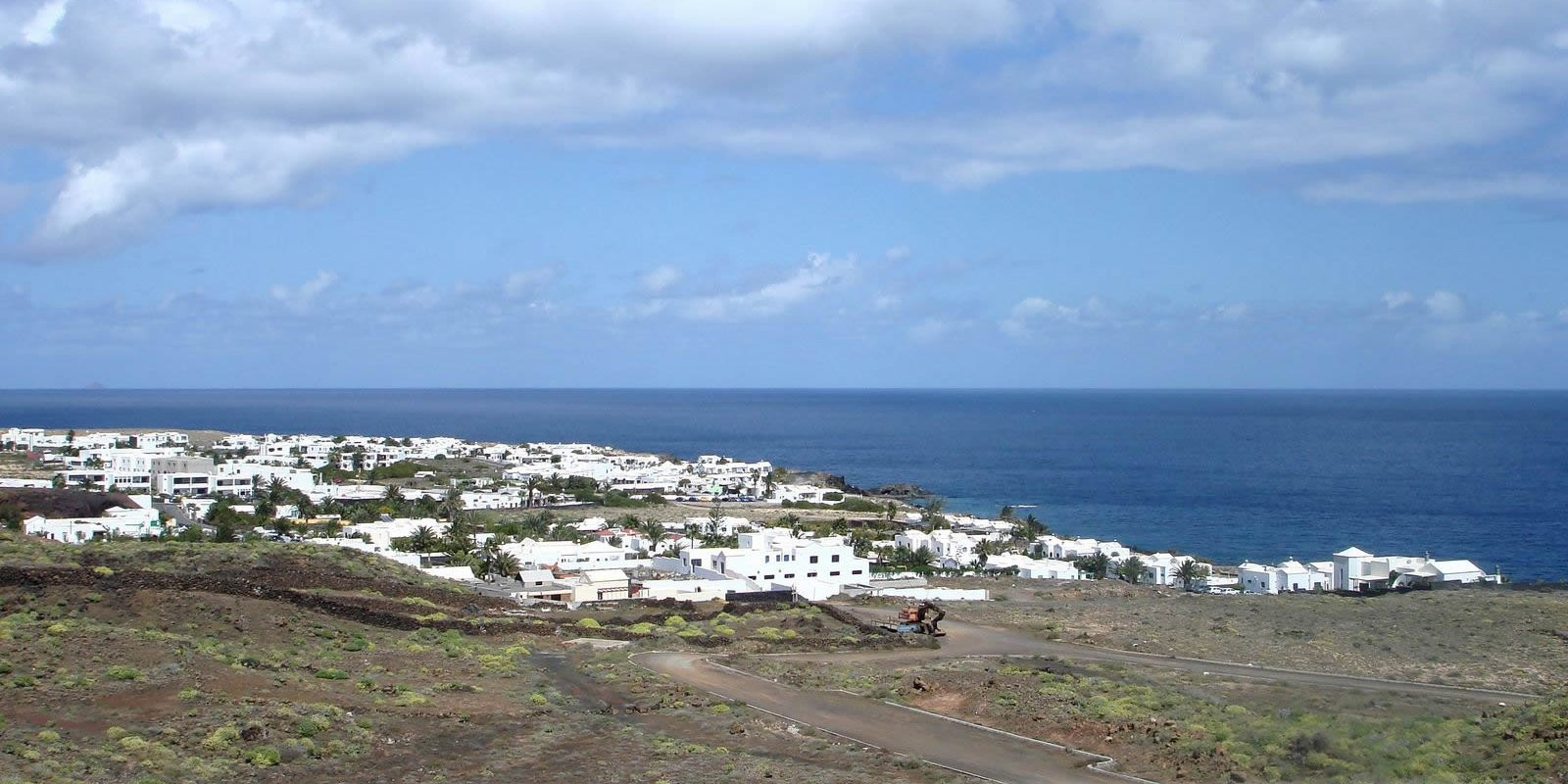 Чарко-дель-Пало, Лансароте остров, Канарские острова, фото № 32856 – фотографии Канарских островов