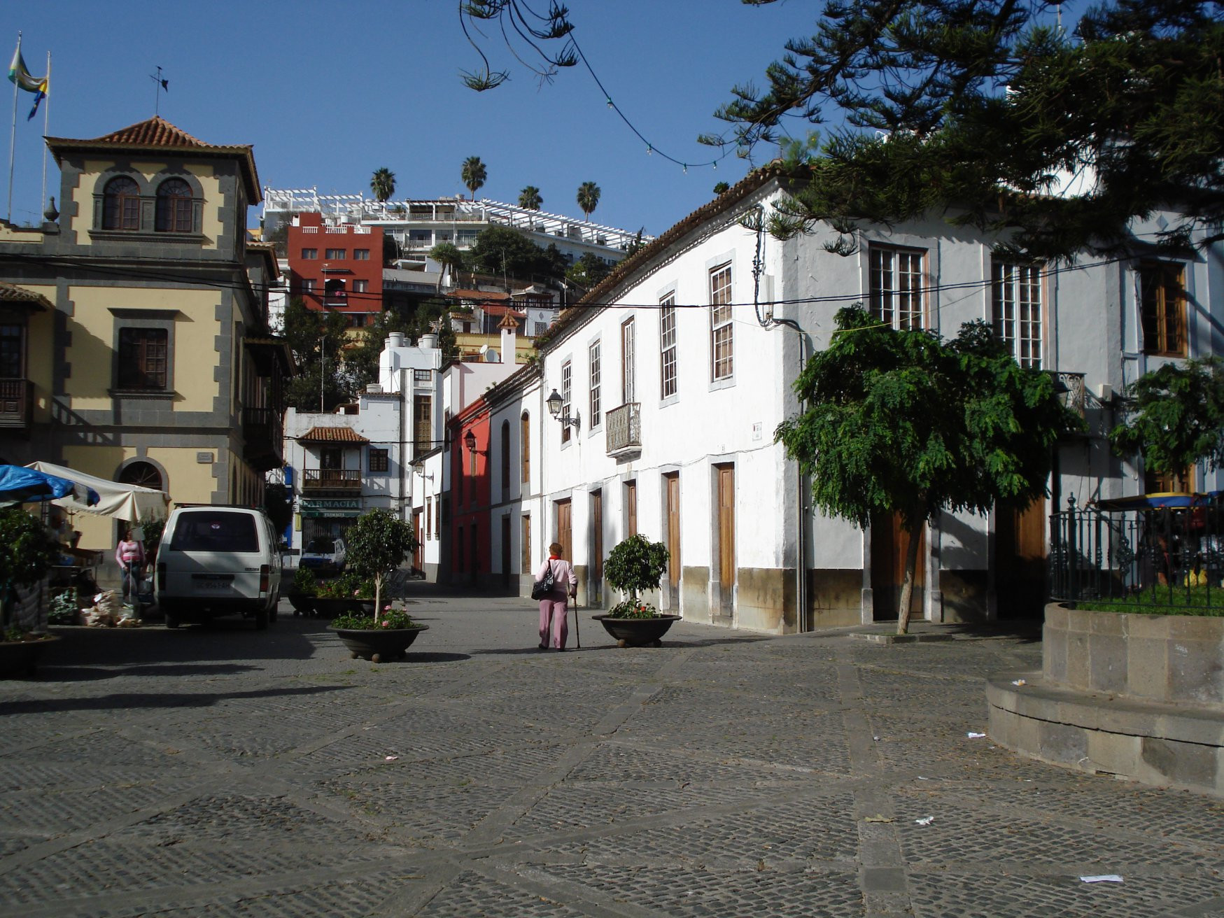 Терор, Гран-Канария остров, Канарские острова, фото № 31427 – фотографии Канарских островов