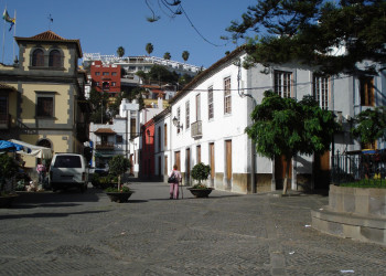 Терор, Гран-Канария остров, Канарские острова, фото № 31427 – фотографии Канарских островов