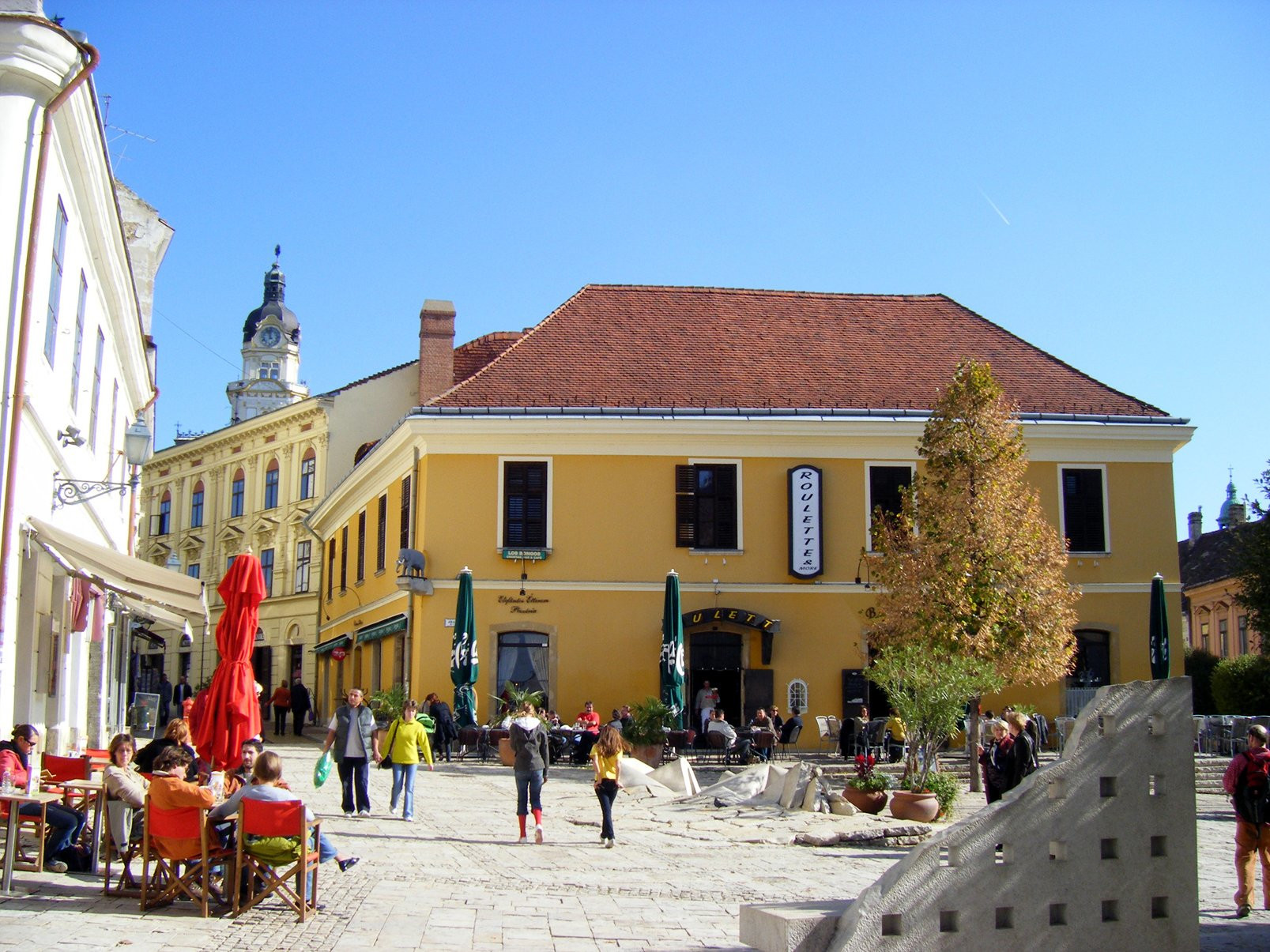 Печ, Венгрия, фото № 70335 – фотографии Венгрии