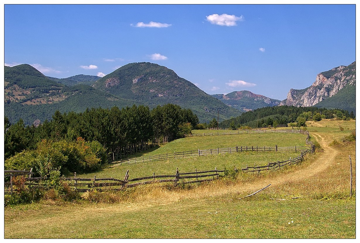 Природа в Беране, Черногория. Фото 7 – фотографии Черногории