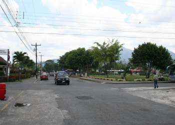 Ла Фортуна, Алахуэла провинция, Коста-Рика, фото № 39033 – фотографии Коста-Рики