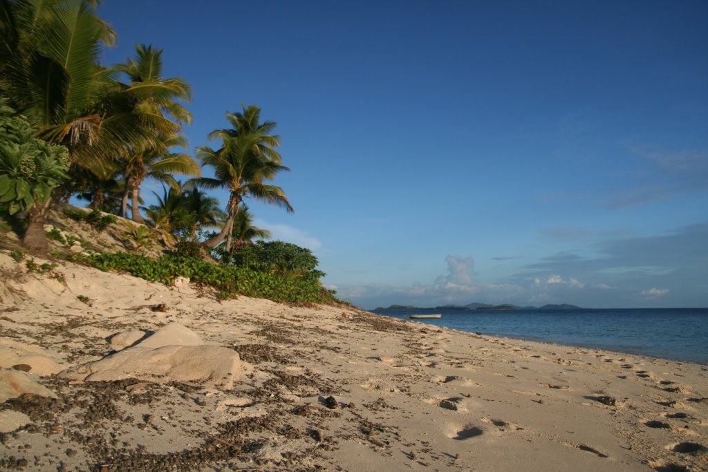 Матаманоа остров, Маманука группа островов, Фиджи, фото № 48995 – фотографии Фиджи