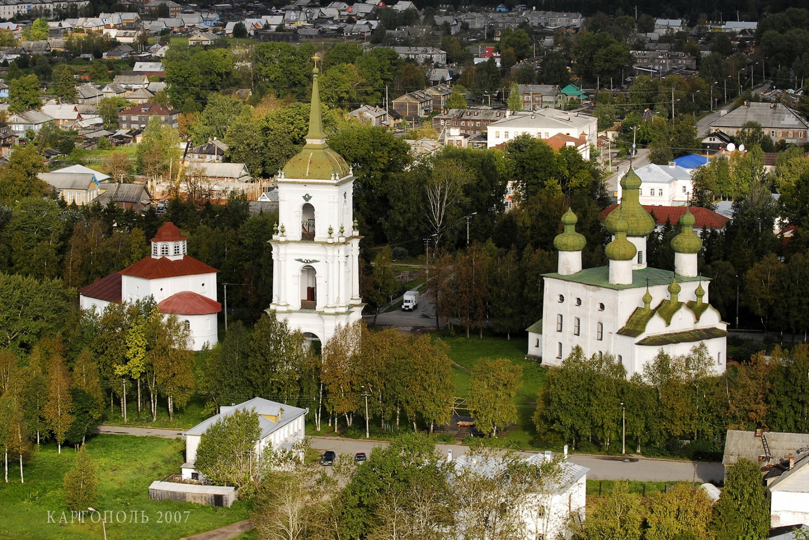 Каргополь. Фото 4 – фотографии России