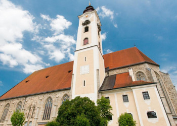 Часовня Эфердинга. Австрия – фотографии Австрии