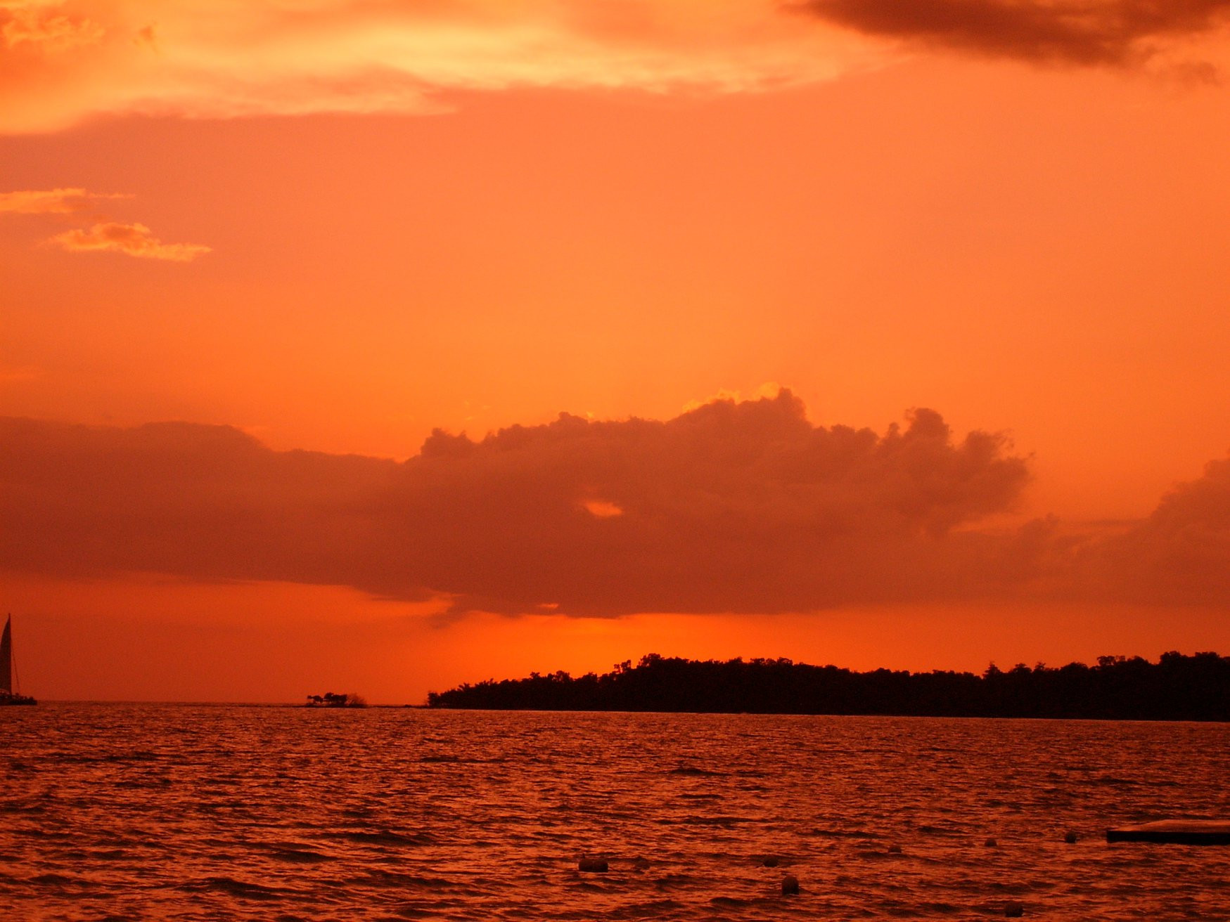 Закат солнца в Уайтхаусе, Ямайка. Фото 2 – фотографии Ямайки