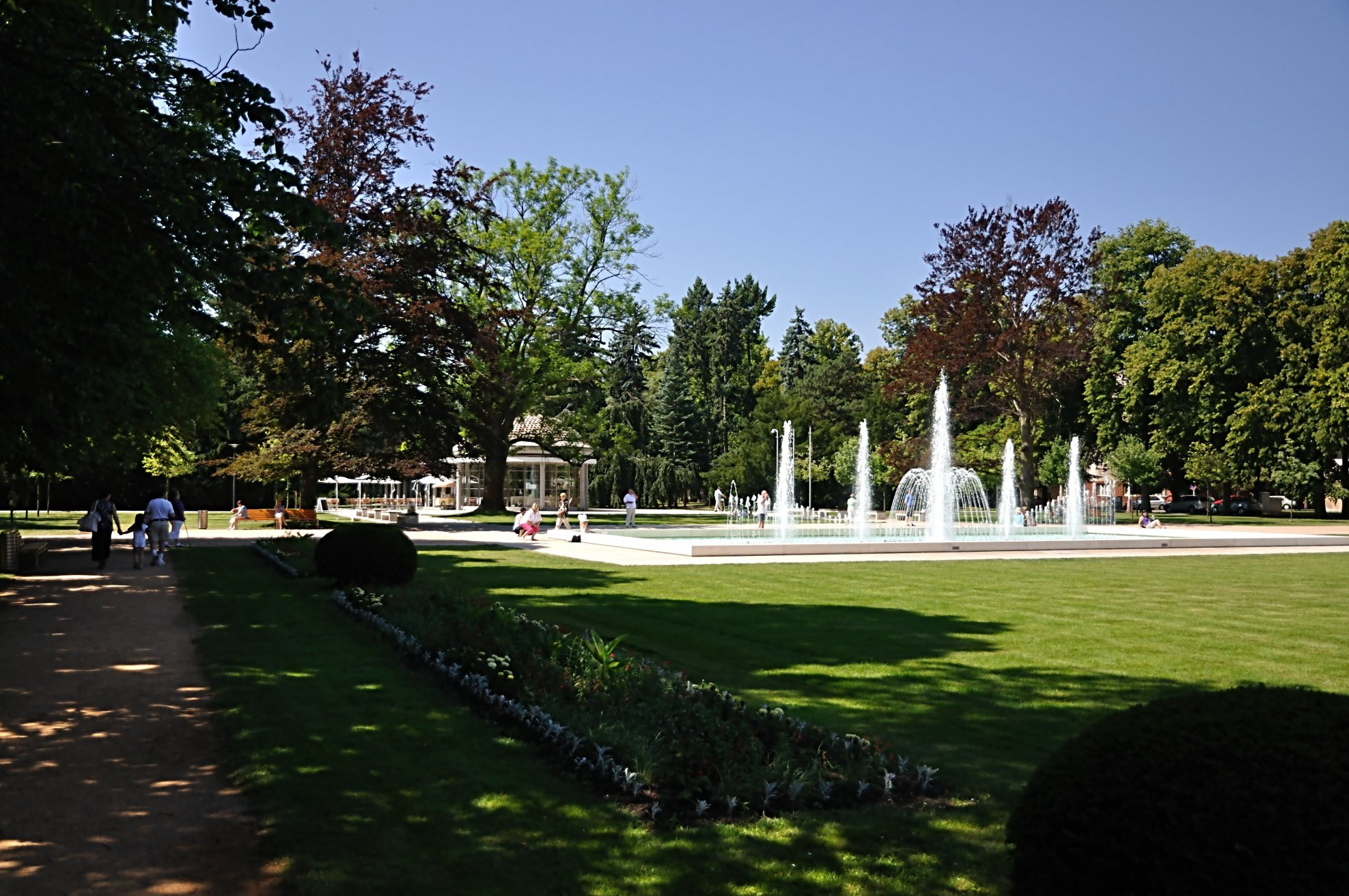 Подебрады, Чехия, фото № 69254 – фотографии Чехии