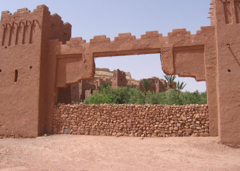 Уарзазат, Марокко, фото № 8367 – фотографии Марокко