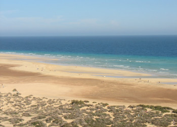 Коста-Кальма, Хандия полуостров, Фуэртевентура остров, Канарские острова, фото № 34281 – фотографии Канарских островов