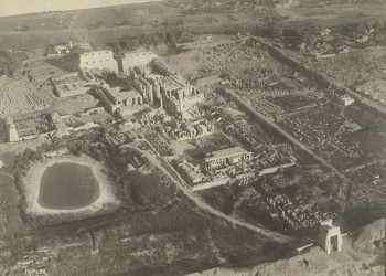 Карнакский храм. Фото 3 – фотографии Египта