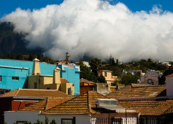 Эль-Пасо, Ла-Пальма остров, Канарские острова, фото № 32306 – фотографии Канарских островов