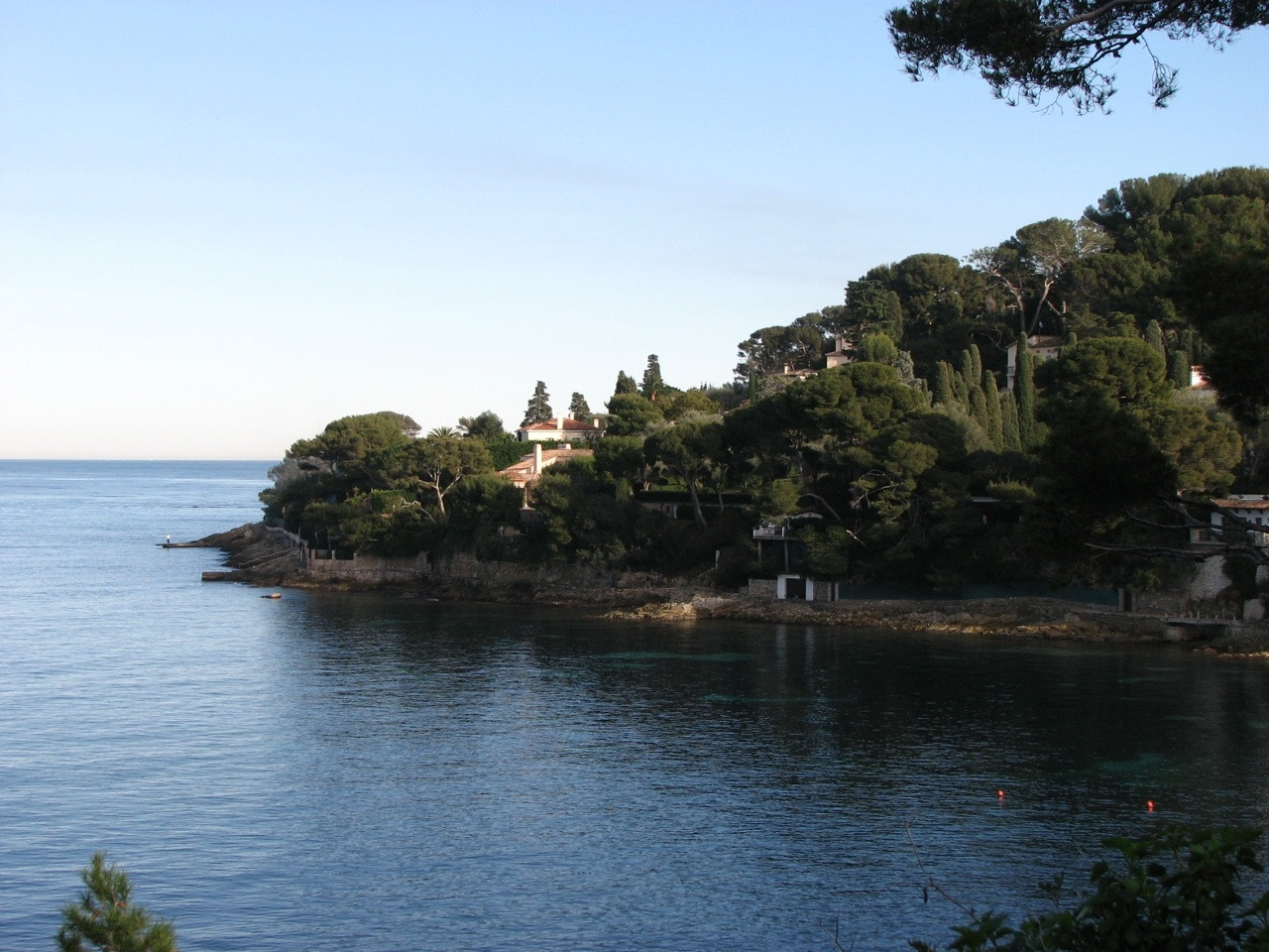 Берега в Сен-Жан-Кап-Ферра, Франция. Фото 12 – фотографии Франции