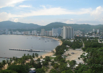 Акапулько, Мексика, фото № 43370 – фотографии Мексики