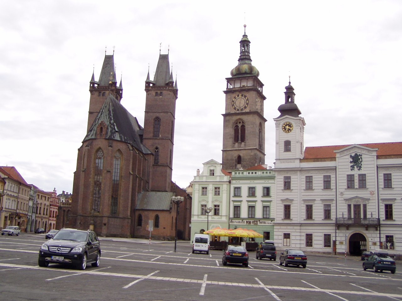 Градец-Кралове, Чехия, фото № 68733 – фотографии Чехии
