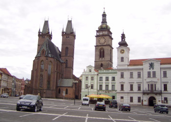 Градец-Кралове, Чехия, фото № 68733 – фотографии Чехии