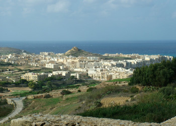 Марсальфорн, Гозо остров, Мальта, фото № 41439 – фотографии Мальты