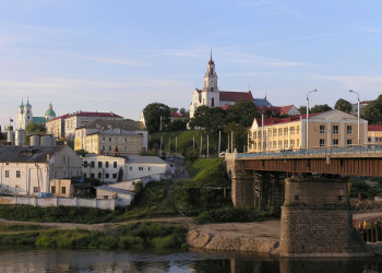 Гродно, Беларусь. Фото 1 – фотографии Беларуси