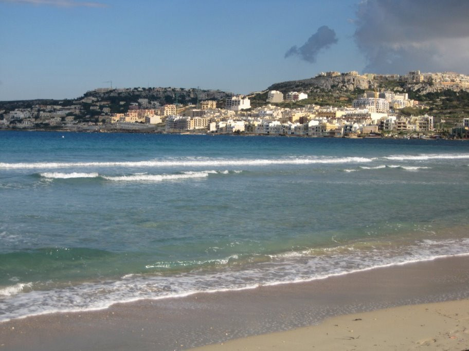 Меллиха, Мальта остров, Мальта, фото № 42671 – фотографии Мальты