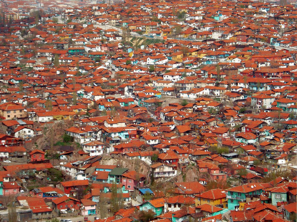 Анкара, Центральная Анатолия регион, Турция, фото № 47447 – фотографии Турции