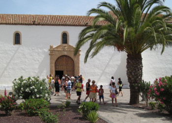 Бетанкурия, Фуэртевентура остров, Канарские острова, фото № 34042 – фотографии Канарских островов