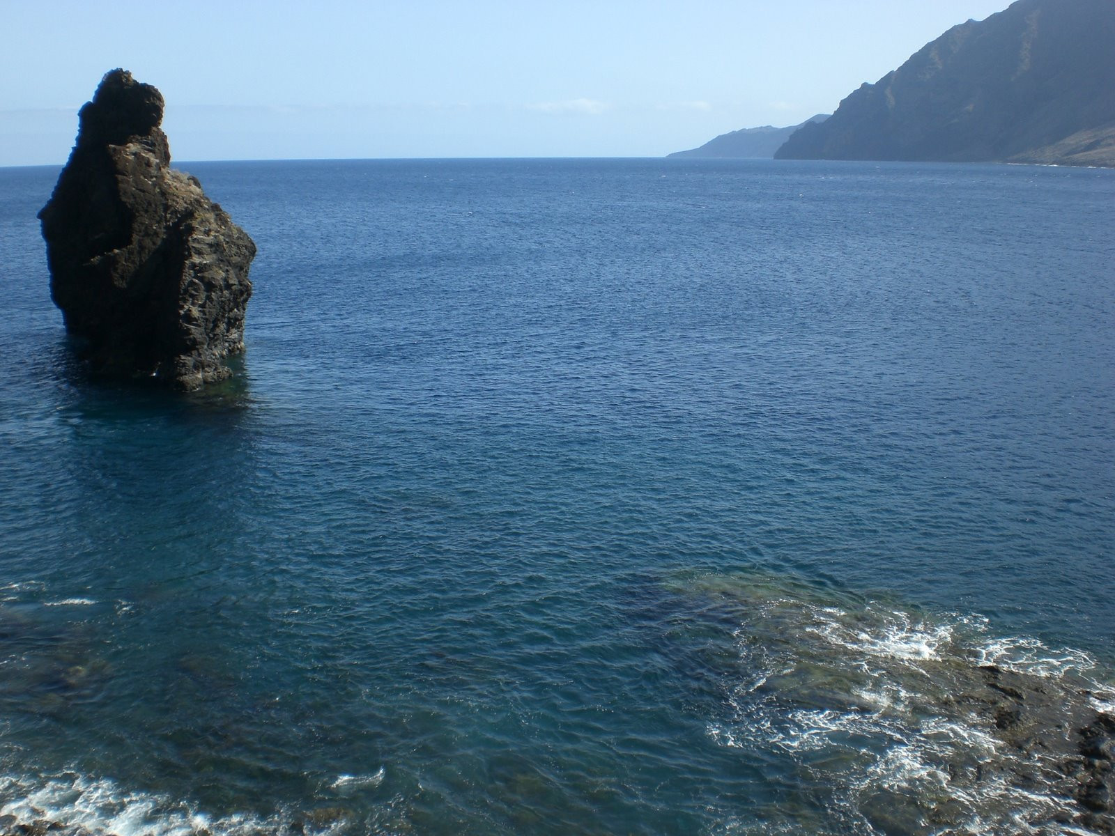 Исора, Эль-Йерро остров, Канарские острова, фото № 34547 – фотографии Канарских островов