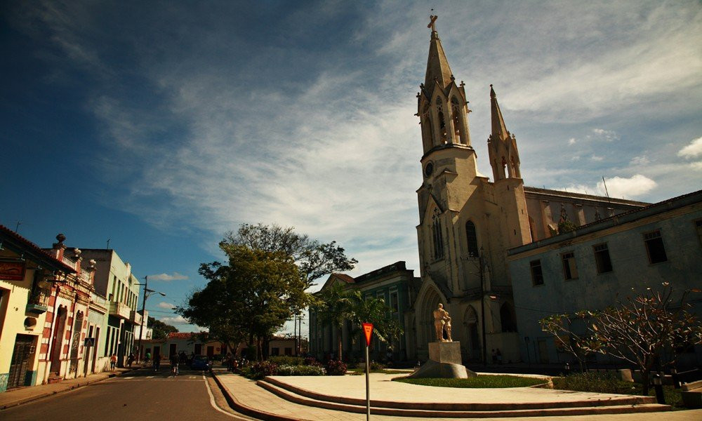 Улица в Камагуэй, Куба. Фото 5 – фотографии Кубы