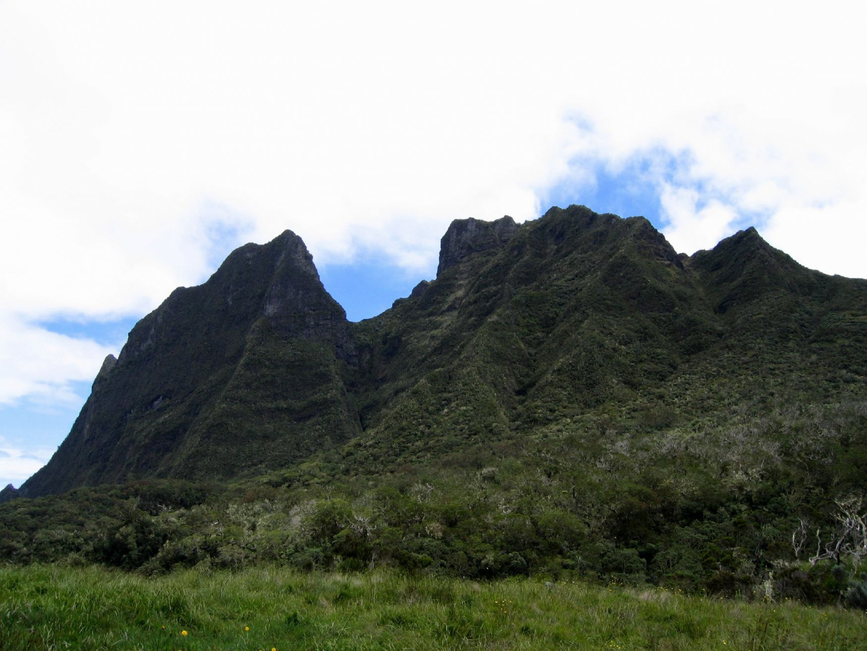 Салази, Реюньон, фото № 25807 – фотографии Реюньона