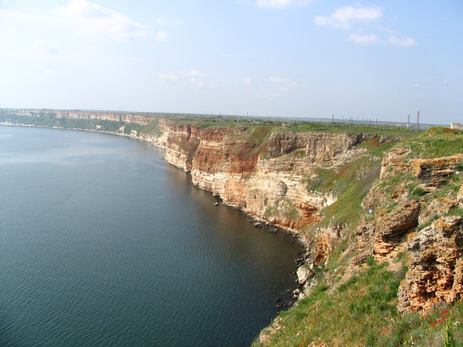 Мыс Калиакра, Болгария. Фото 4 – фотографии Болгарии