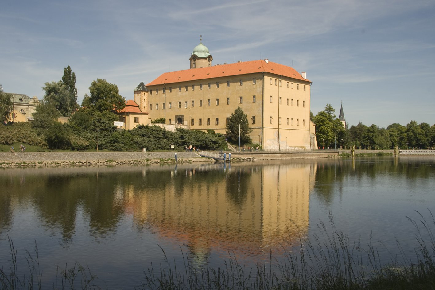 Подебрадский замок – фотографии Чехии