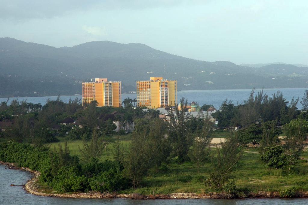 Берега в Монтего Бей, Ямайка – фотографии Ямайки