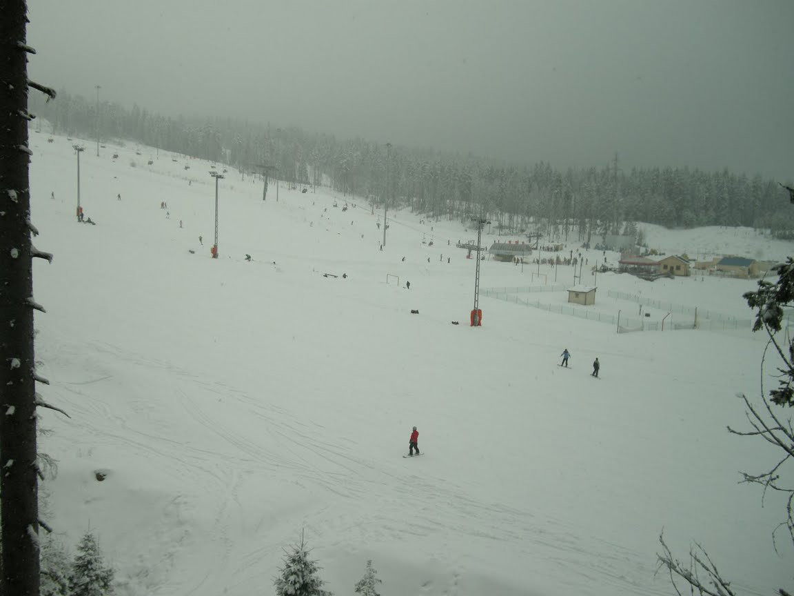 Горнолыжный центр в Игора, Россия. Фото 8 – фотографии России