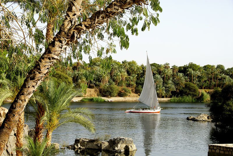 Асуан, Египет, фото № 34870 – фотографии Египта