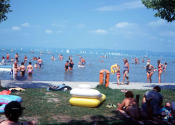 Балатонфёльдвар, Балатон озеро, Венгрия, фото № 69797 – фотографии Венгрии