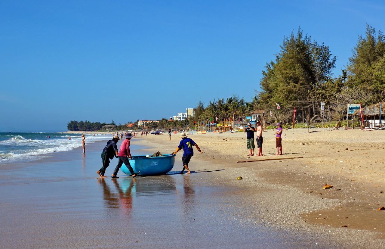 Муйне (Mui Ne) – фотографии Вьетнама